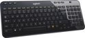 Logitech K360 draadloos compact keyboard