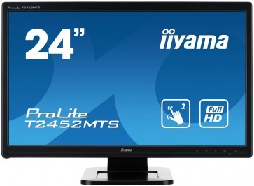 24" touchscreen IIyama 16:9 T24543MIS-B1