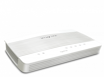 Draytek 2135 gigabit router - 4x lan, 2x usb, 2x vpn