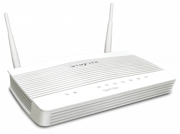 Draytek 2135AC gigabit router - 4x lan, 2x usb, 2x vpn, WiFi