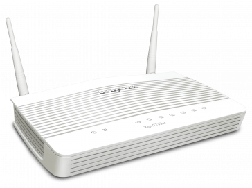 Draytek 2136AX gigabit router - 4x lan, 2x usb, 2x vpn, WiFi