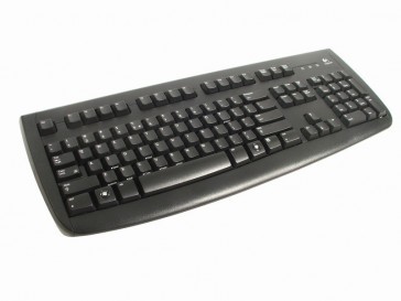 Logitech K120 deluxe keyboard USB