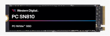 HP 512GB M.2 SSD  - 7000MB/5000MB lezen/schrijven