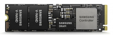Samsung 256GB M.2 SSD PM9A1 - 6400MB/2700MB lezen/schrijven