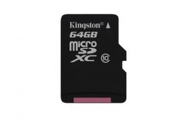 64GB micro SD kaart - class 10