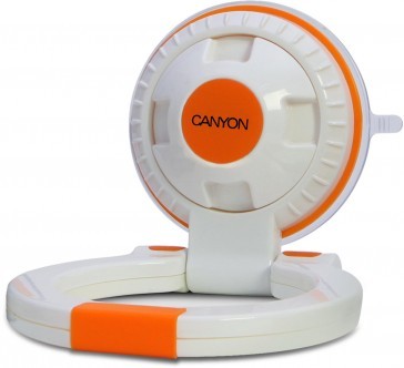 Canyon universele tablet stand wit CNA-USTAND1W