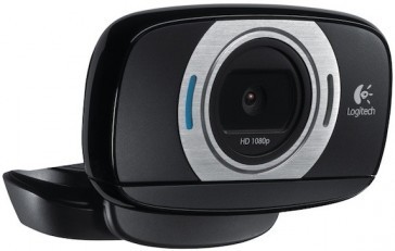 Logitech C615 webcam HD 1080P