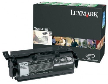 Lexmark tonercartridge T650 7000 pagina's - LEX650A11E