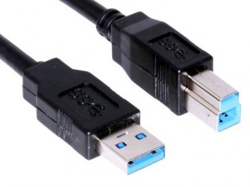 USB 3.0 a/b kabel 2 meter
