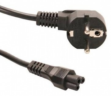 Netsnoer kabel 220V met 3 rondjes