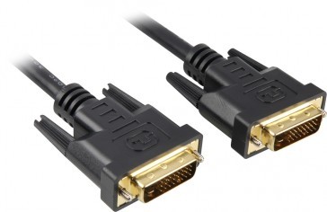 DVI-D video kabel dual link 1.8 meter