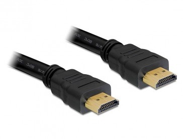 HDMI 1 meter aansluitkabel 19P male naar 19P male