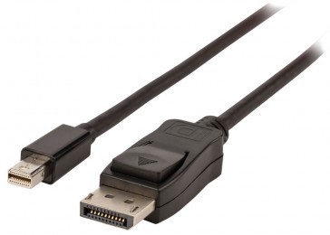 DisplayPort M naar Mini DisplayPort M kabel - 2 meter