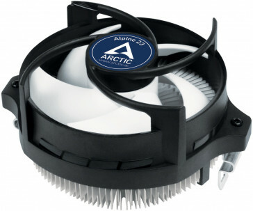 Arctic Alpine 23 cpu koeler AMD AM3 en AM4