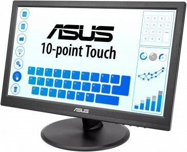 15.6" touchscreen Asus VT168HR dsub + hdmi