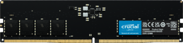 ddr5 - 8GB geheugen 6000MHz