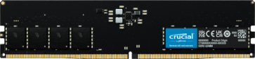 ddr5 - 32GB geheugen 6400MHz