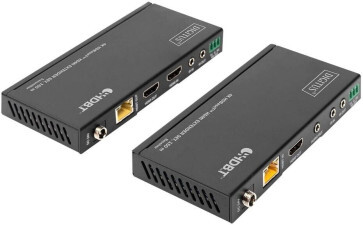 HDMI extender over LAN tot 150 meter
