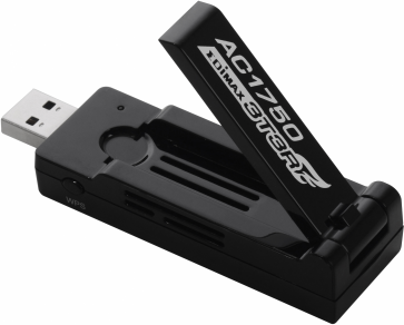 Edimax wlan AC1750 dual band  USB3 adapter EW-7833UAC