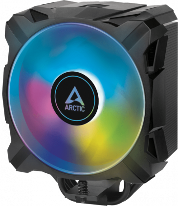 Arctic Freezer i35 ARGB cpu koeler voor Intel cpu met led