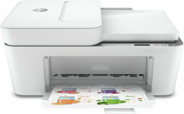 HP Deskjet Plus 4120 All-In-One printer met sheetfeeder+WiFi