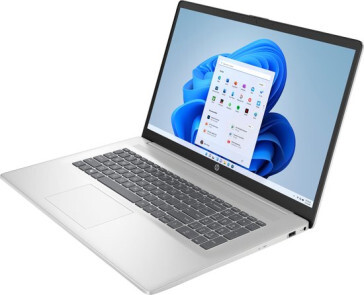 HP - 17.3" Ryzen5-7520U/8gb/512ssd/shared/W11home