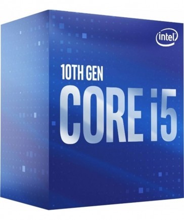 cpu Intel S1200 i5-10400 2.9GHz 6-core 12MB