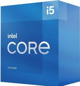 cpu Intel S1200 i5-11400 4.4GHz 6-core 12MB