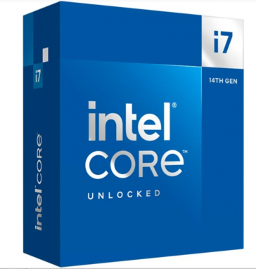 cpu Intel S1700 i7-14700K P5.6GHz/E4.3GHz 20-core 33MB