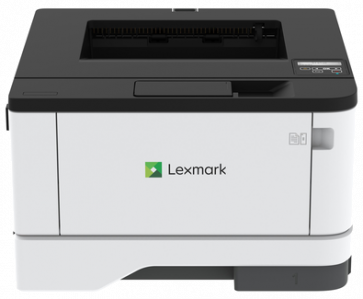 Lexmark MS431DN monochrome laserprinter +lan/usb +duplex