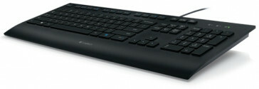 Logitech K280E business pro keyboard USB