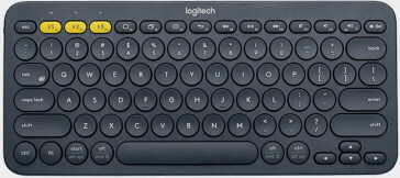 Logitech K380 draadloos bluetooth compact keyboard