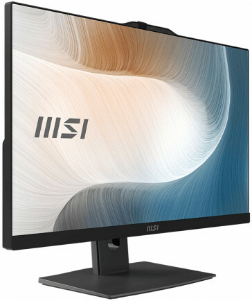 MSI 24" all-in-one pc core 5-120/8gb/512ssd/W11pro TOUCH