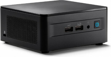 Intel NUC12 WSH tall barebone i5-1240 2x hdmi