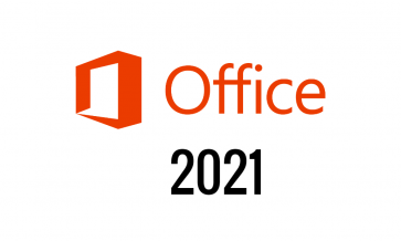 Office 2021 Professional -1user- licentie