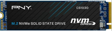 PNY 250GB M.2 SSD CS1030 - 2500B/1100MB lezen/schrijven