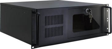 4U IPC-4088S ATX serverkast 19" rackmountable zonder voeding