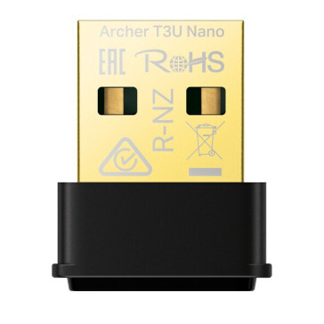 TP-Link wlan AC1300 dual USB adapter Archer T3U *mini-nano*