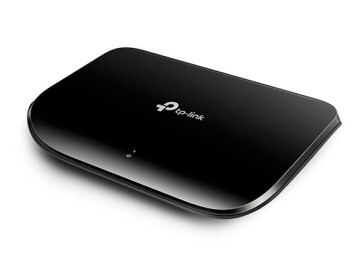TP-Link 1GB 5 poorts ethernet switch SG-1005D