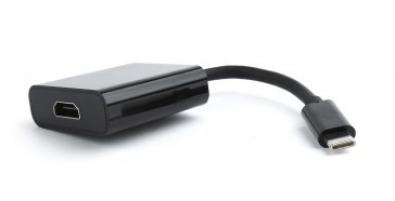 USB-C male naar HDMI female kabel - 15cm