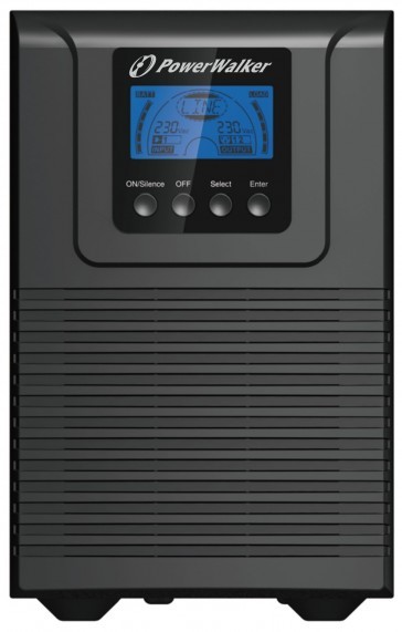 Powerwalker VFI1000TG online tower + LCD