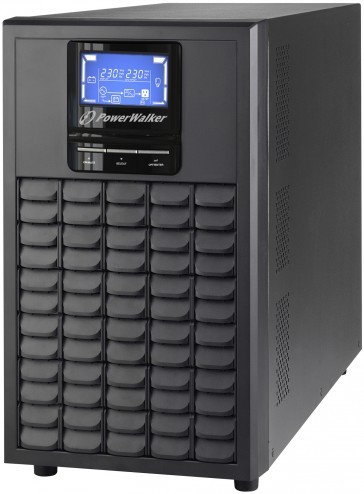 Powerwalker 3000VA online tower + LCD