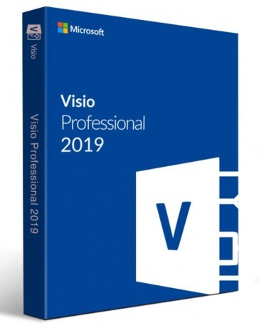 Microsoft Visio 2019 Professional
