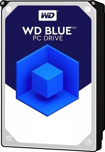 hdd 6TB sata3 WD 64MB Caviar Blue 5400rpm