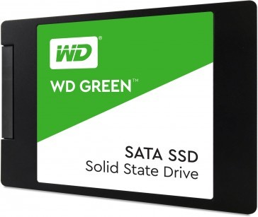 WD Green SSD 240GB 2.5" 545MB/465MB lezen/schrijven