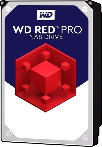 hdd 2TB sata3 WD 64MB Caviar Red - voor NAS