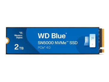 WD 2TB M.2 SSD Blue SN5000 - 5150MB/4850MB lezen/schrijven