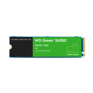 WD 500GB M.2 SSD Green SN3000 - 5000/4100MB lezen/schrijven