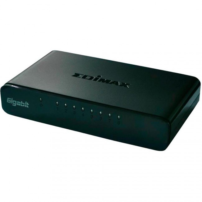 Edimax ES-5800 V3-8 Port Gigabit Desktop Switch