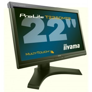 22" touchscreen IIyama 16:9 T2252MSC-B1